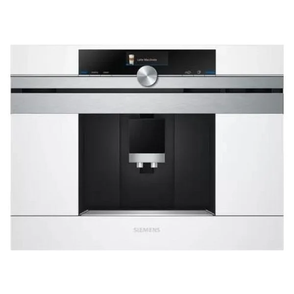 Siemens Ct636lew1 Ankastre Espresso Makinesi - Görsel 6