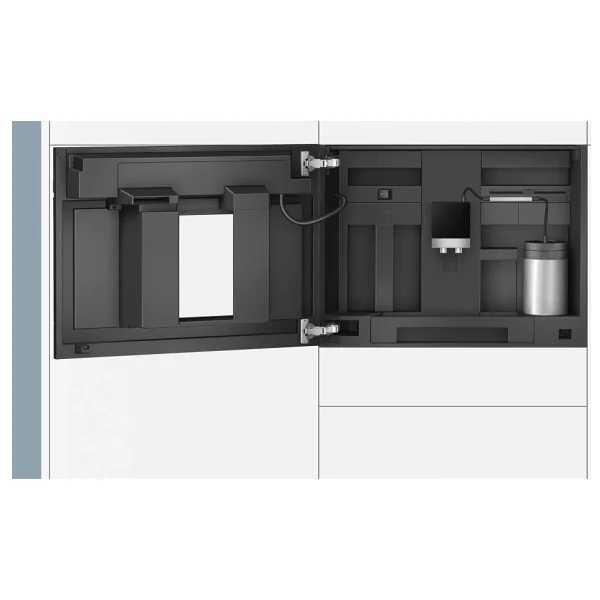 Siemens Ct636lew1 Ankastre Espresso Makinesi - Görsel 3