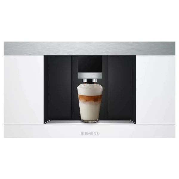 Siemens Ct636lew1 Ankastre Espresso Makinesi - Görsel 4
