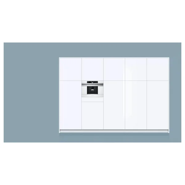 Siemens Ct636lew1 Ankastre Espresso Makinesi - Görsel 5