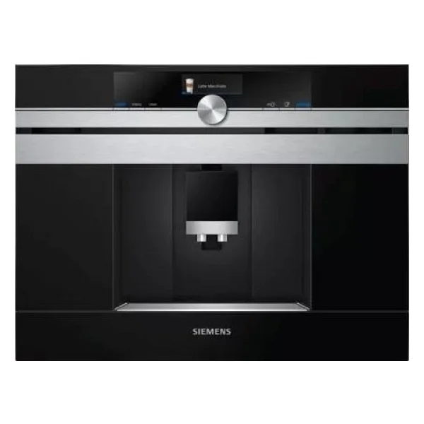 Siemens Ct636les6 Ankastre Espresso Makinesi - Görsel 5