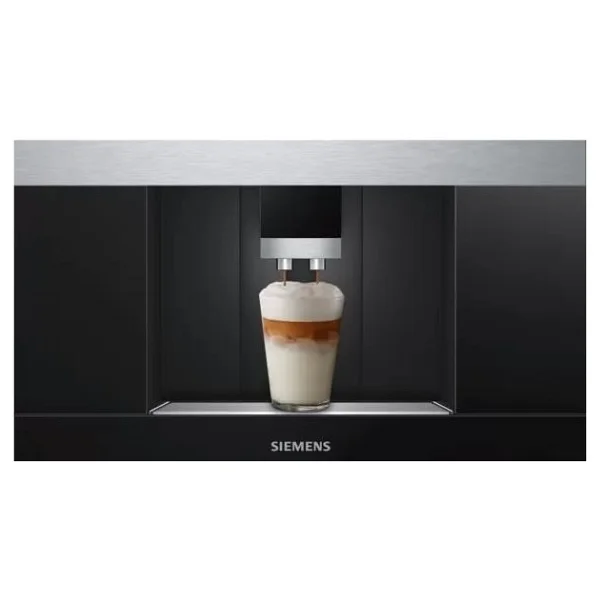 Siemens Ct636les6 Ankastre Espresso Makinesi - Görsel 3