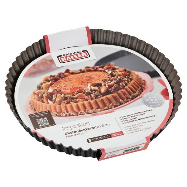 Kaiser Inspiration 28 cm Tart Kalıbı - Görsel 2