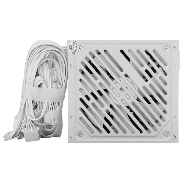Rampage Rmp-650-80pb 650 W Beyaz Power Supply - Görsel 3