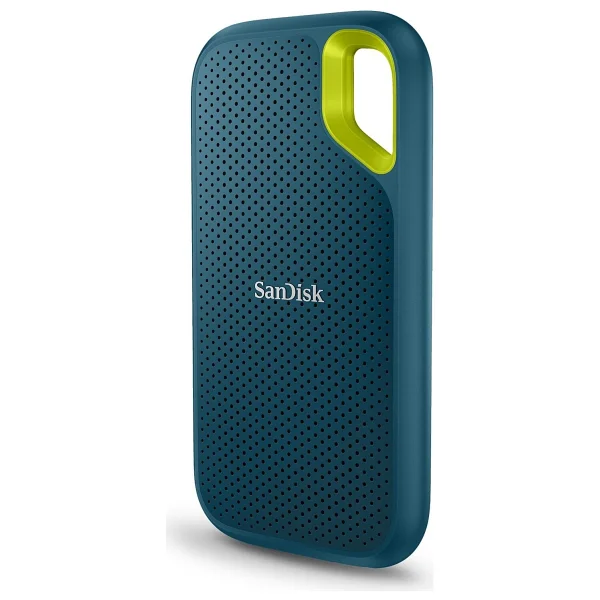 Sandısk Extreme Taşınabilir SSD 1 TB (Monterey) - Görsel 2