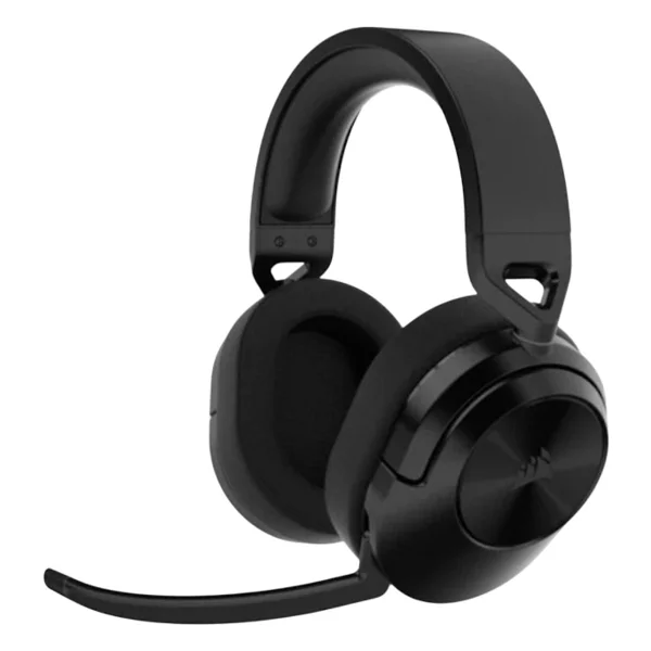 Corsair Hs55 Wireless Ca-9011280-Eu Siyah 7.1 Kablosuz Kulak Üstü Oyuncu Kulaklığı - Görsel 4