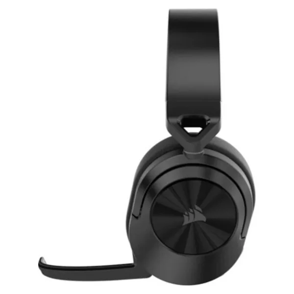 Corsair Hs55 Wireless Ca-9011280-Eu Siyah 7.1 Kablosuz Kulak Üstü Oyuncu Kulaklığı - Görsel 2