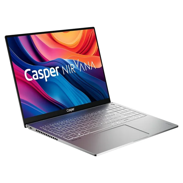 Casper Nirvana S100.1342-Be00p-G-F İ5-13420h 16 GB 500 GB SSD UHD Graphics 16" Wuxga Notebook - Görsel 2