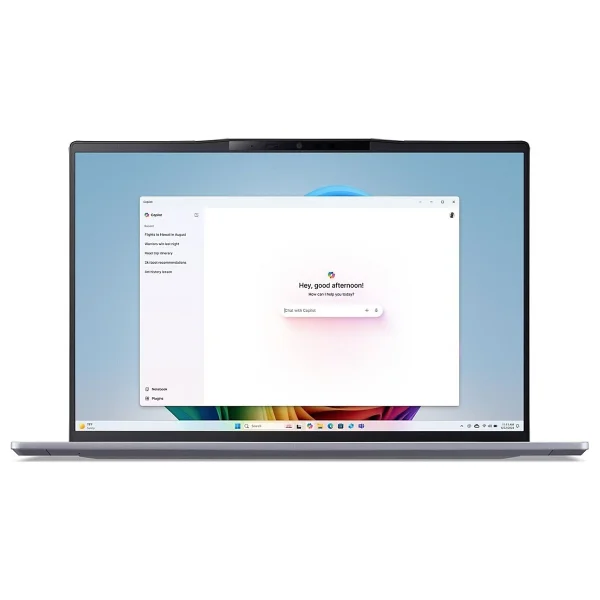Acer Swift Go 14 AI Sfg14-01-X495 Snapdragon X Plus X1p 42 100 16gb RAM 512gb SSD Qualcomm Adrenotm GPU 14.5" Wuxga Ips 120hz Taşınabilir Bilgisayar Nx.Kyxey.00 - Görsel 2