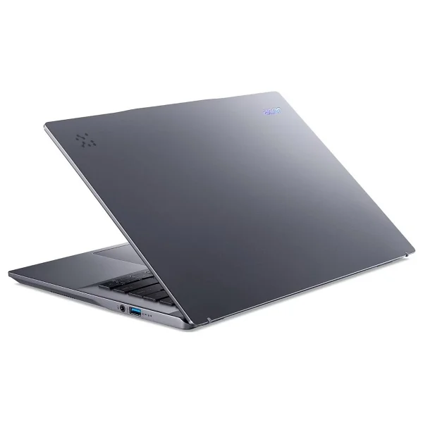 Acer Swift Go 14 AI Sfg14-01-X495 Snapdragon X Plus X1p 42 100 16gb RAM 512gb SSD Qualcomm Adrenotm GPU 14.5" Wuxga Ips 120hz Taşınabilir Bilgisayar Nx.Kyxey.00 - Görsel 5