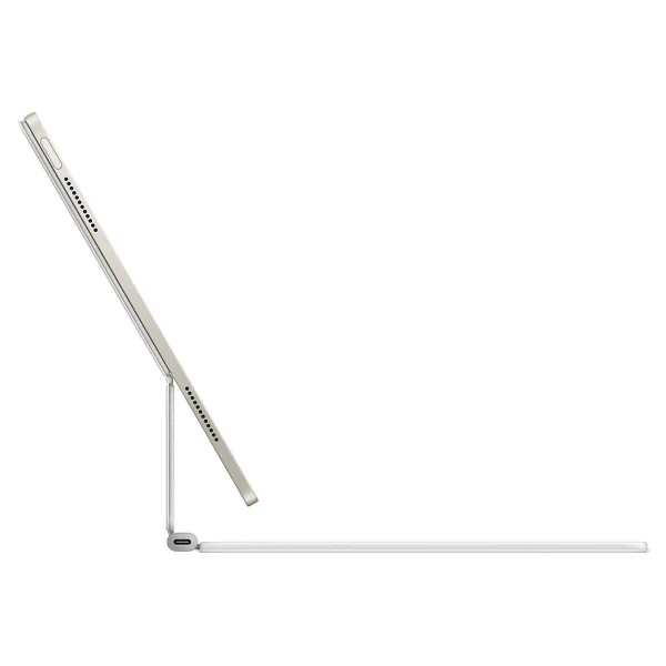 Apple iPad Air M3 Mdfw4tq/A 13" Beyaz Tablet Klavyesi - Görsel 3