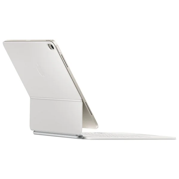 Apple iPad Air M3 Mdfw4tq/A 13" Beyaz Tablet Klavyesi - Görsel 5
