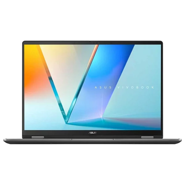 Asus Vivobook 14 Flip Tp3407sa-Ql090w Ultra 7 256v 16 GB 512 GB SSD Arc Graphics 14" Wuxga İkisi Bir Arada Notebook - Görsel 2