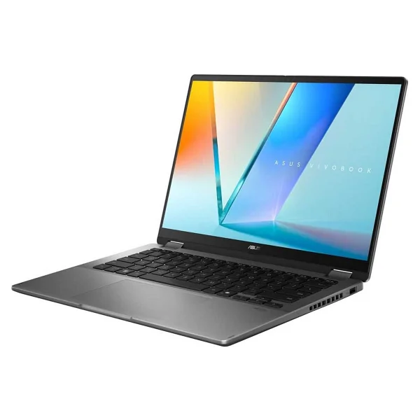 Asus Vivobook 14 Flip Tp3407sa-Ql090w Ultra 7 256v 16 GB 512 GB SSD Arc Graphics 14" Wuxga İkisi Bir Arada Notebook - Görsel 3