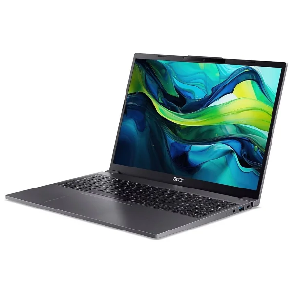 Acer Aspire Go 15 Ag15-51p-52yc Nx.J50ey.002 İ5-1334u 16 GB 512 GB SSD Iris Xe Graphics 15.3" Wuxga Notebook - Görsel 3