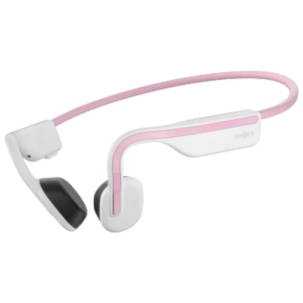 Shokz Openmove Kemik İletimli Bluetooth Kulaklık Pembe - Görsel 5