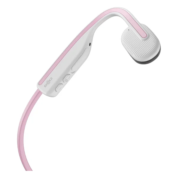 Shokz Openmove Kemik İletimli Bluetooth Kulaklık Pembe - Görsel 6