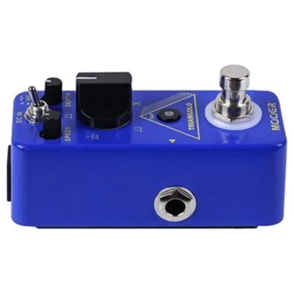 Mooer Mtr3 Triangolo Tremolo Pedalı - Görsel 3