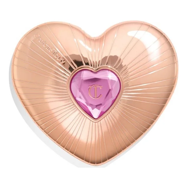 Charlotte Tilbury Pillow Talk Beauty Soulmates Flawless Pink Pudra Ve Allık Paleti - Görsel 2