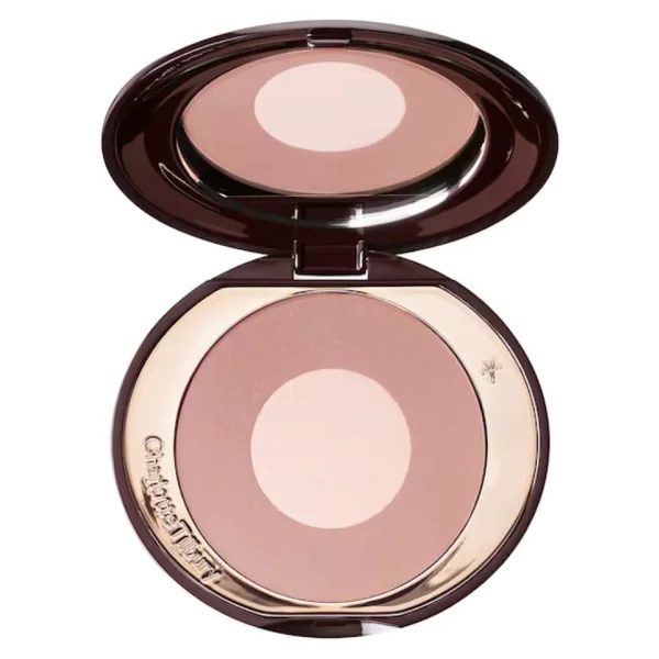 Charlotte Tilbury Cheek To Chic Pillow Talk Allık - Görsel 4