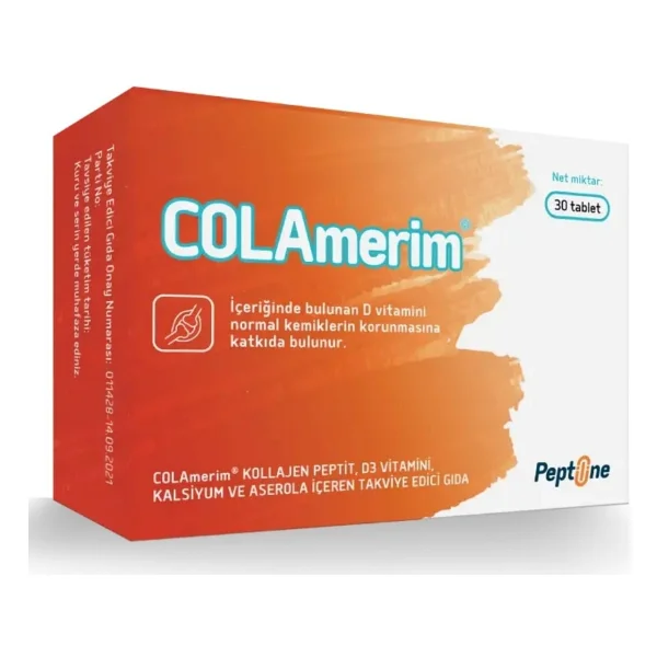 Colamerim 30 Tablet - Görsel 2