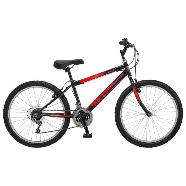 Salcano Excel V 21 Vites 24 Jant Erkek Dağ Bisikleti - Görsel 6