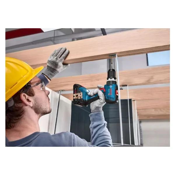 Bosch Gsb 18v-65 Darbeli Matkap - Görsel 3