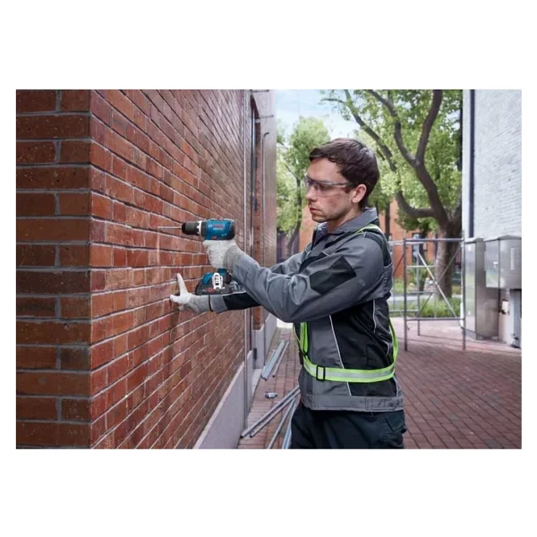 Bosch Gsb 18v-65 Darbeli Matkap - Görsel 4