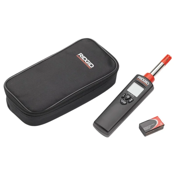 Ridgid 37438 Micro Hm-100 Sıcaklık Ve Nem Ölçer - Görsel 2