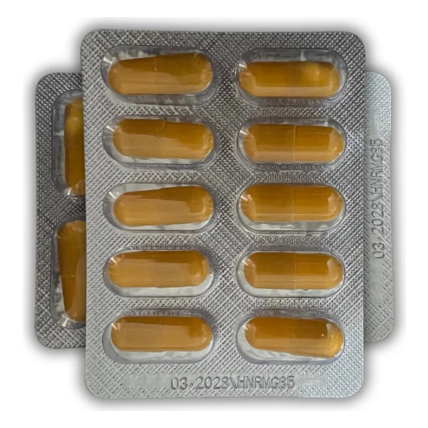 Magni5 Magnezyum 5 Etkili Form 90 Kapsül - Görsel 6