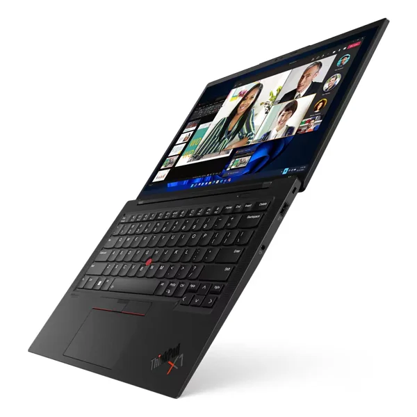 Lenovo Thinkpad X1 Carbon Gen 10 İ7-1260p 16gb 1tb SSD 14" Wuxga Freedos Notebook 21cb00astx 001 - Görsel 2