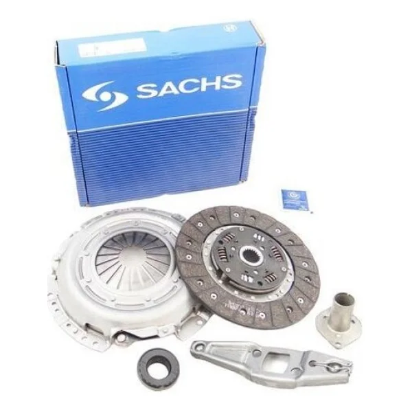 Sachs 3000950100 Debriyaj Tk Polo-Cıtıgo 1.0-1.2 Xchya-Chybx - Görsel 2