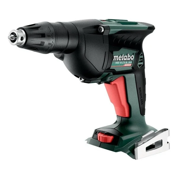 Metabo HBS 18 LTX BL 3000 Akülü Alçıpan Vidalama Makinesi - Görsel 4