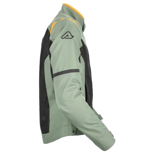 Acerbis Ramsey Vented 2.0 Erkek Yazlık Motosiklet Montu - Görsel 3