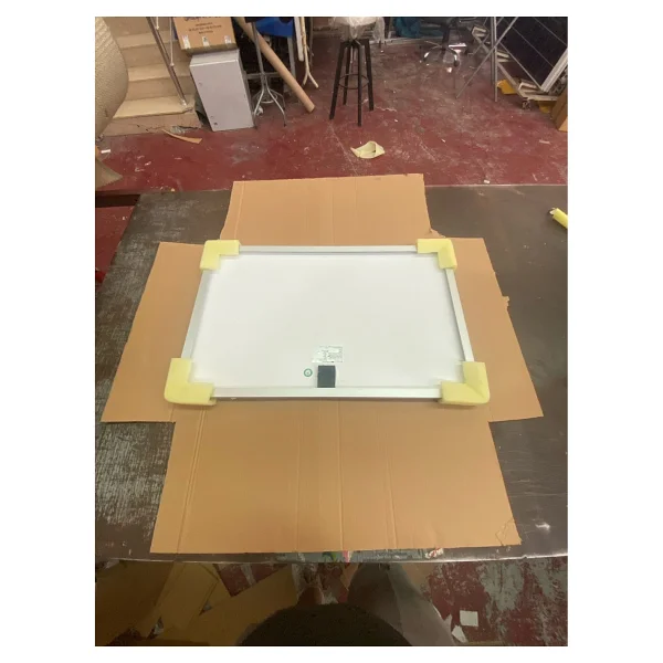 Gesper 50 Watt Monokristal Güneş Paneli - Görsel 5