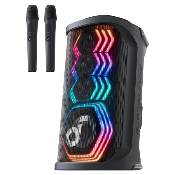 Anker Soundcore Rave 3s Mikrofonlu Bluetooth Hoparlör - Görsel 7