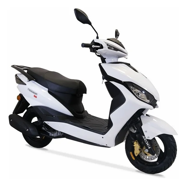 Arora Freedom 50 49 Cc Scooter Motosiklet - Görsel 3
