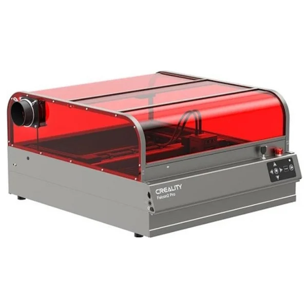 Creality Falcon 2 Pro 40 W Lazer Gravür Makinesi - Görsel 2