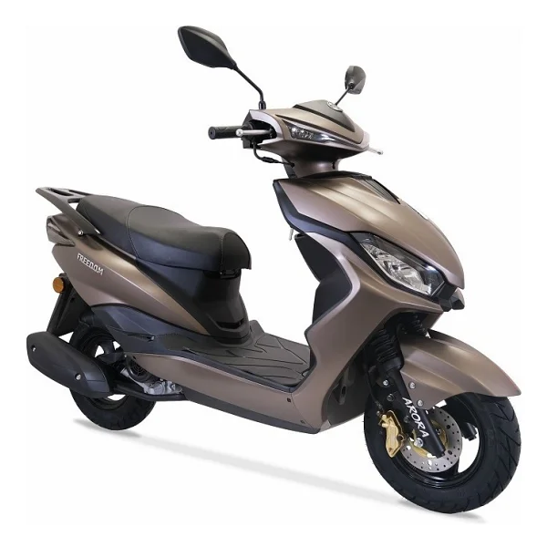 Arora Freedom 50 49 Cc Scooter Motosiklet - Görsel 2