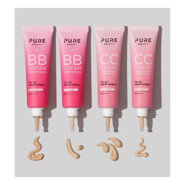 Pure Beauty Spf 50 Pa+++ 30 Ml Cc Cream - Görsel 3