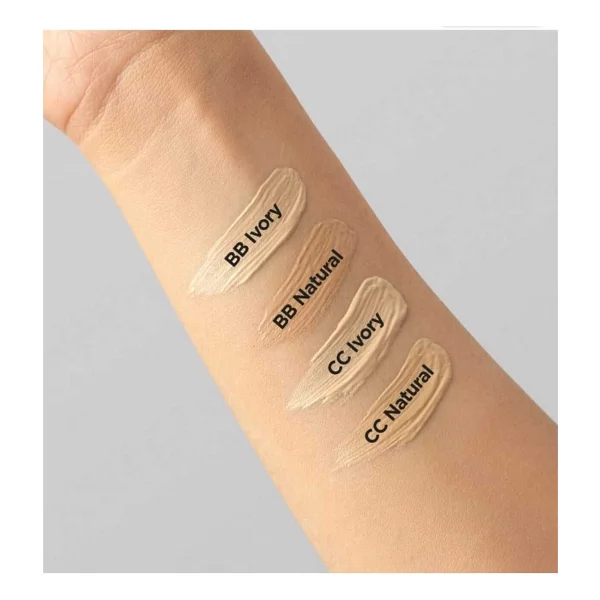 Pure Beauty Spf 50 Pa+++ 30 Ml Cc Cream - Görsel 4