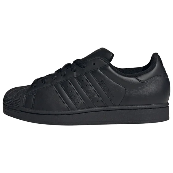Adidas Superstar Iı Jı0081 Siyah Spor Ayakkabı - Görsel 2