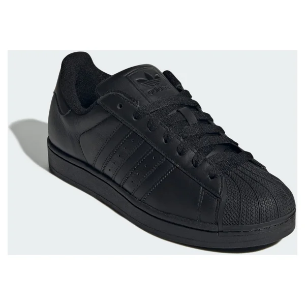 Adidas Superstar Iı Jı0081 Siyah Spor Ayakkabı - Görsel 3
