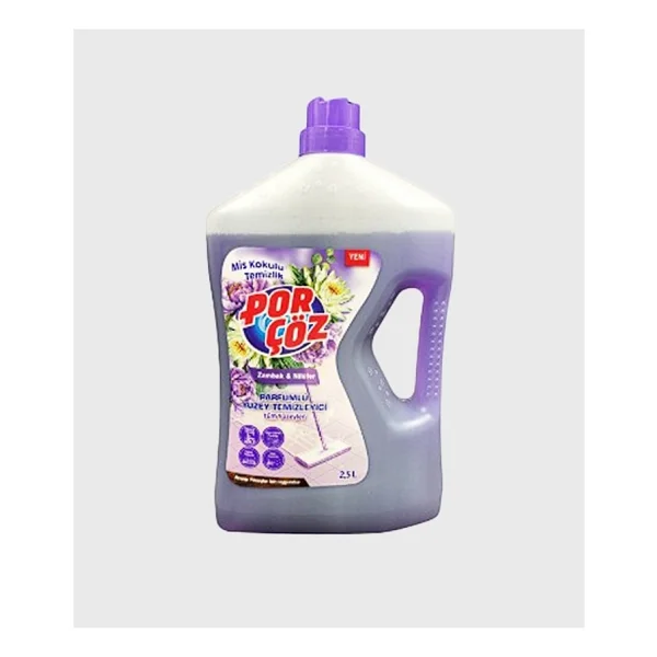 Porçöz Yüzey Temizleyici 2.5 Lt - Görsel 2