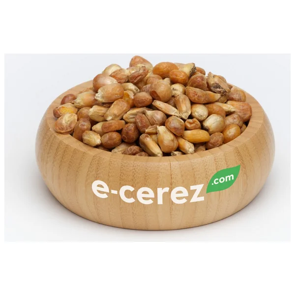 Kavurga Mısır 1 Kg - Görsel 5