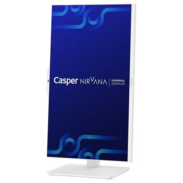 Casper Nirvana A90.1342-Be00x-V-B İ5-13420h 16 GB 500 GB SSD UHD Graphics 23.8" Full HD All İn One PC - Görsel 2