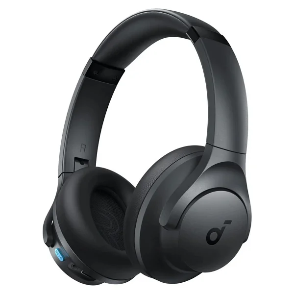 Anker Soundcore Q11i Siyah Kulak Üstü Bluetooth Kulaklık - Görsel 6