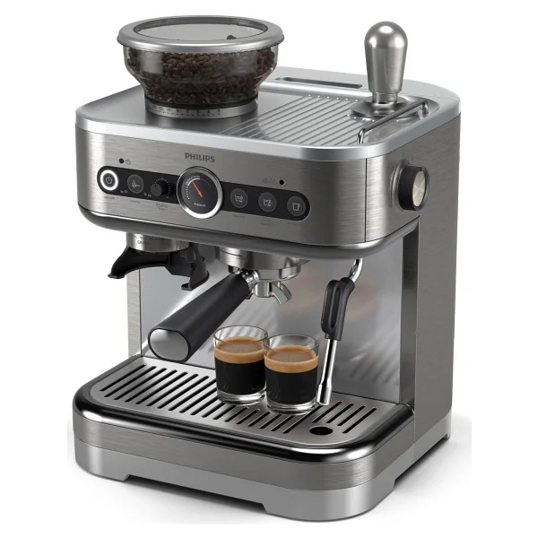 Philips Barista Brew Psa3218/10 Yarı Otomatik Espresso Makinesi - Görsel 3