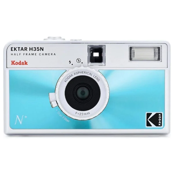 Kodak Ektar H35n Fotoğraf Makinesi - Görsel 6