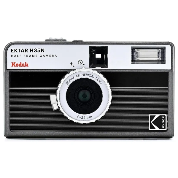 Kodak Ektar H35n Fotoğraf Makinesi - Görsel 9